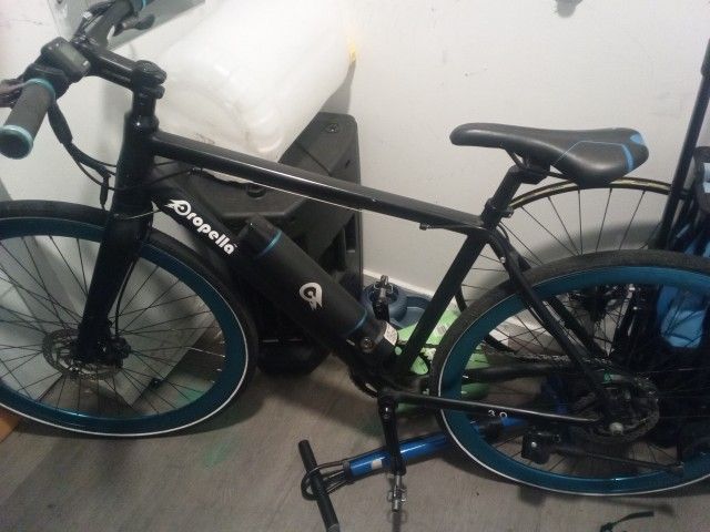 Electric Bike Like New