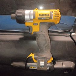 DeWalt 12v