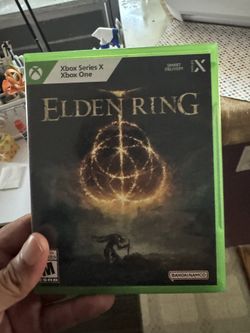 Elden Ring Xbox Series X/ Xbox One 