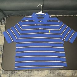 Polo Ralph Lauren Collar Shirt 