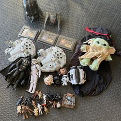 Star Wars Toys