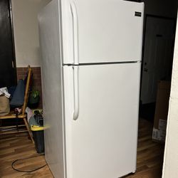 Clean Refrigerator 30”