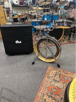DW Performance LowPro 3pc Shell Pack with case
