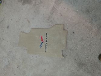 Corvette Car Floor Mats