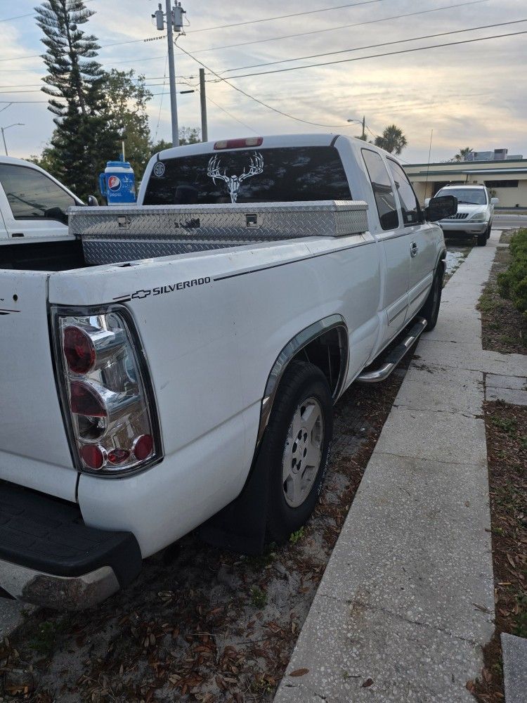 2006 Chevrolet Silverado