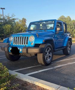 2016 Jeep Wrangler