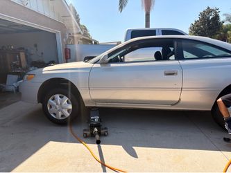 2000 Toyota Solara