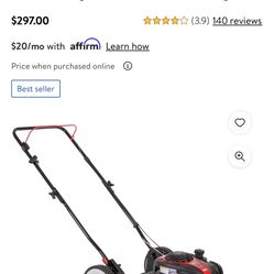 Mower 