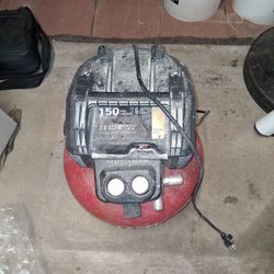 Air compressor 150 psi