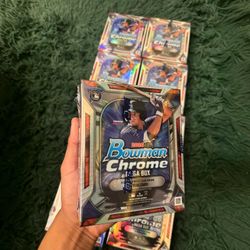 2026 BOWMAN CHROME MEGA BOX SEALED IN HAND