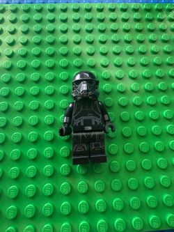 Lego Star Wars Minifigure