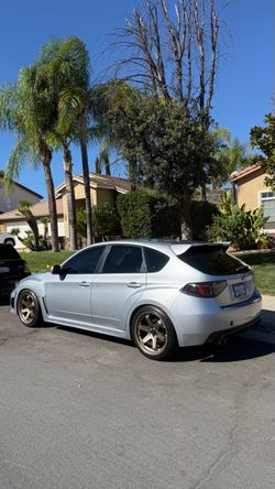 2014 Subaru Impreza wrx