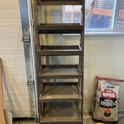 Shelf With Mini Chalk Board