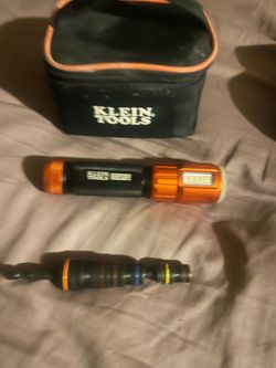 Laser, flashlight , impact sockets