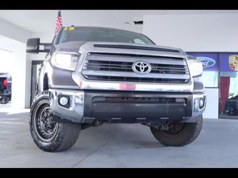 2015 Toyota Tundra