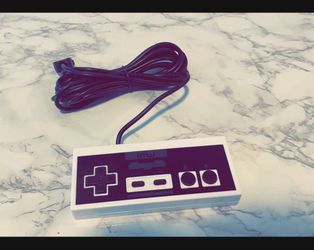 NES Classic Edition wired controller