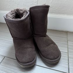 Winter Boots For Girls Size 1