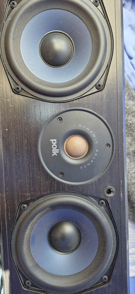 Poll Audio 180 Watt 3way Speaker