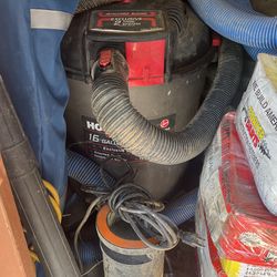 Hoover Shop Vac