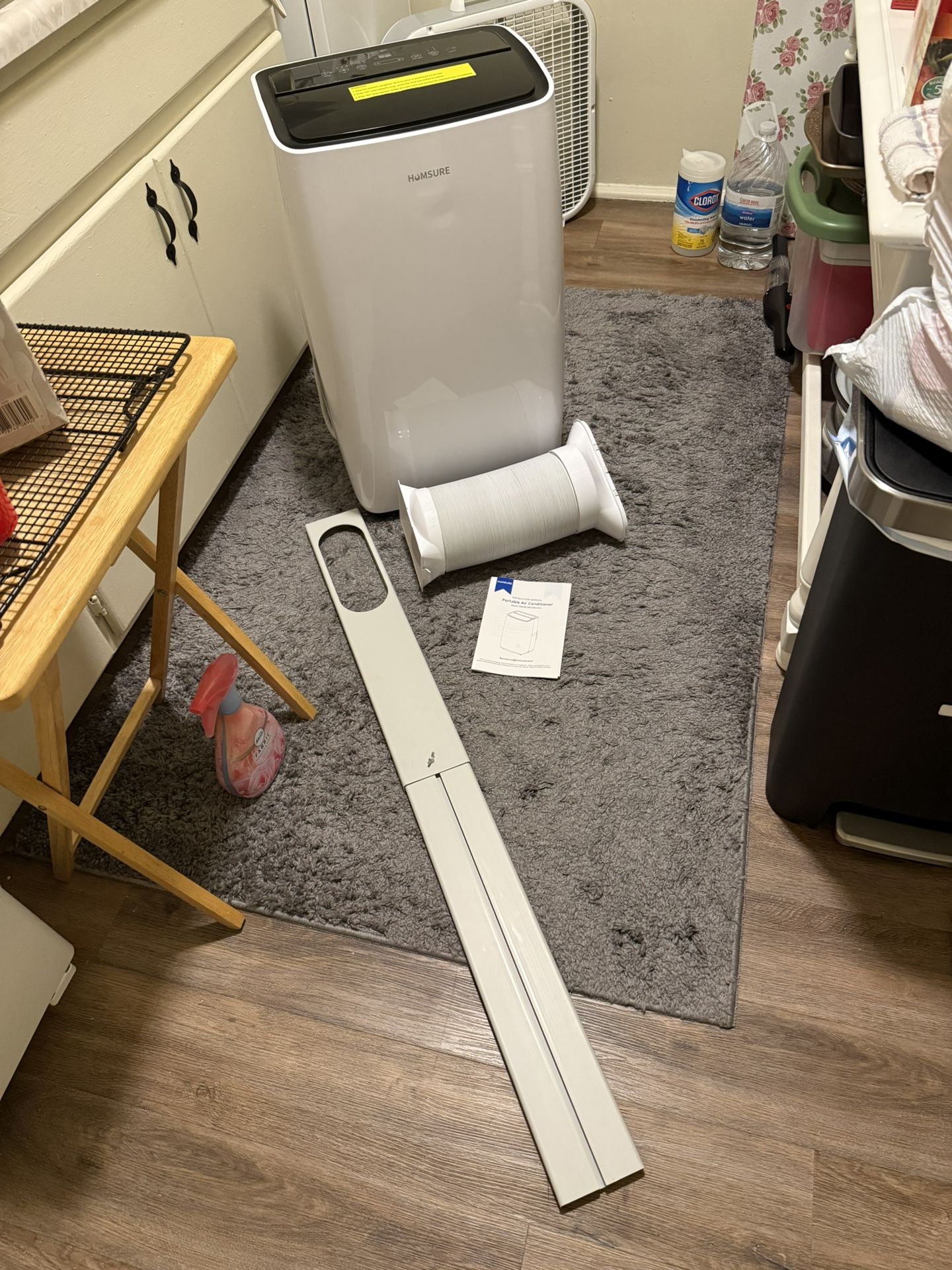 Portable Air Conditioner 