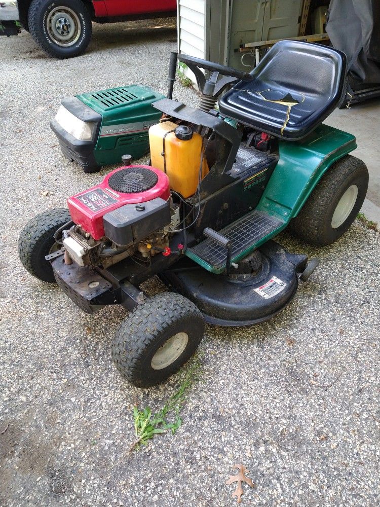 ranch king mower
