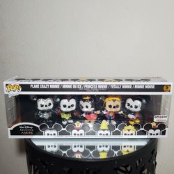 BRAND NEW MINNIE MOUSE 5 PACK FUNKO POP
