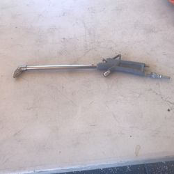 NEW PARTS, ENGINE, ANYTHING , CLEANING GUN, USES COMPRESSED AIR