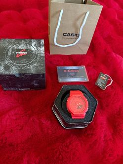G-shock 2100