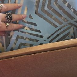 Mixed Media Reusable Stencils