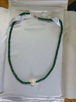 Necklace 14k