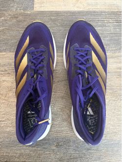 UW Adidas Adizero SL Running Shoe Size 12 Mens