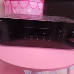 Pioneer SX-10AE Home Audio Stereo Receiver with Bluetooth Wireless Technology - Blac

