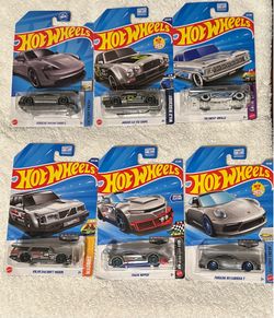 Hot Wheels Zamac