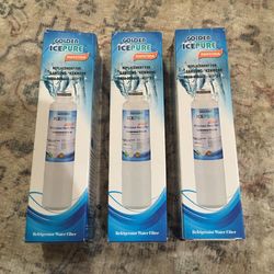 Icepure Refrigerator Water Filter