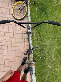 Custom Bmx