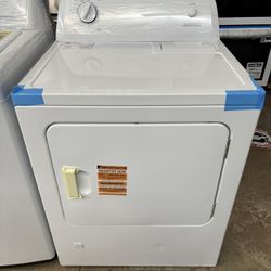 New! Conservator 29” Gas Dryer 