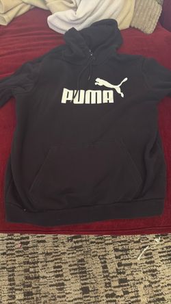 Puma hoodie