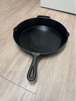 Cast iron