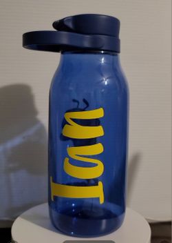 Water Bottle With Name