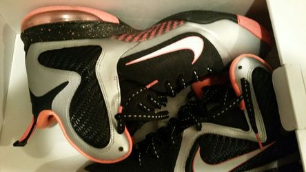 LeBron 9 mangos sz 10