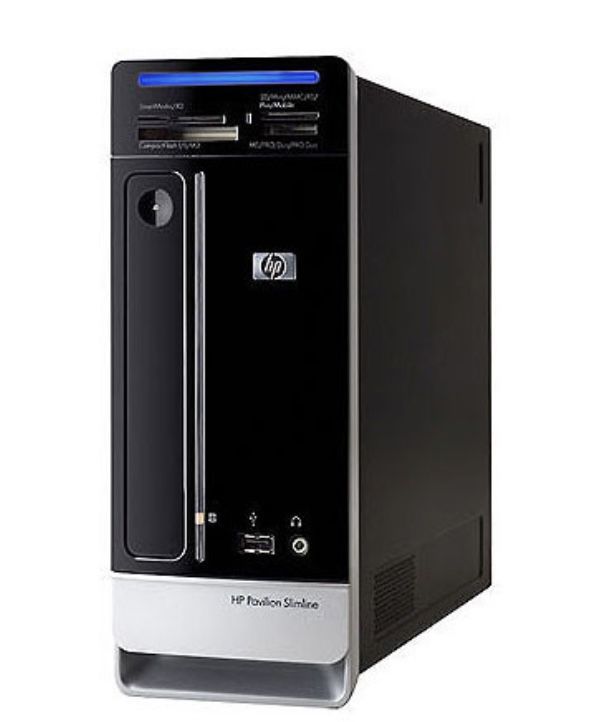 HP Pavilion s3220n Slimline Desktop Computer