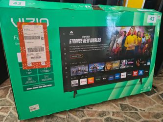 Vizio 43 inch