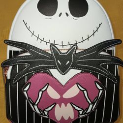 Nightmare Before Christmas Jack Mini Backpack