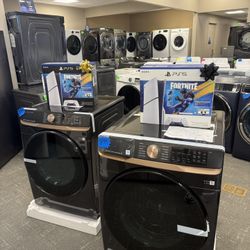 Samsung Washer Dryer Brand New In Box 