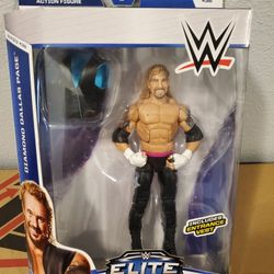 WWE Elite Series 36 Flashback Diamond Dallas Page DDP