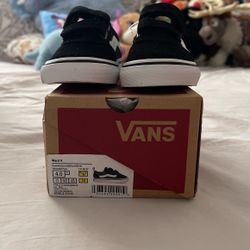 Toddler Vans 