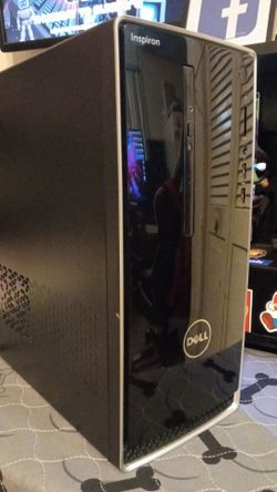 Dell Inspiron Desktop PC