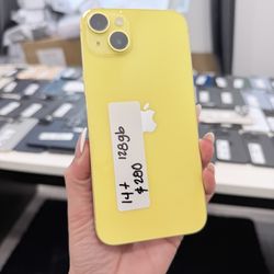 iPhone 14 Plus Unlocked 128Gb 