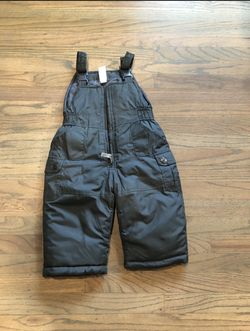 Carters 18 Month Old Ski Bib