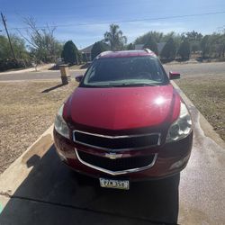 2011 Chevrolet Traverse